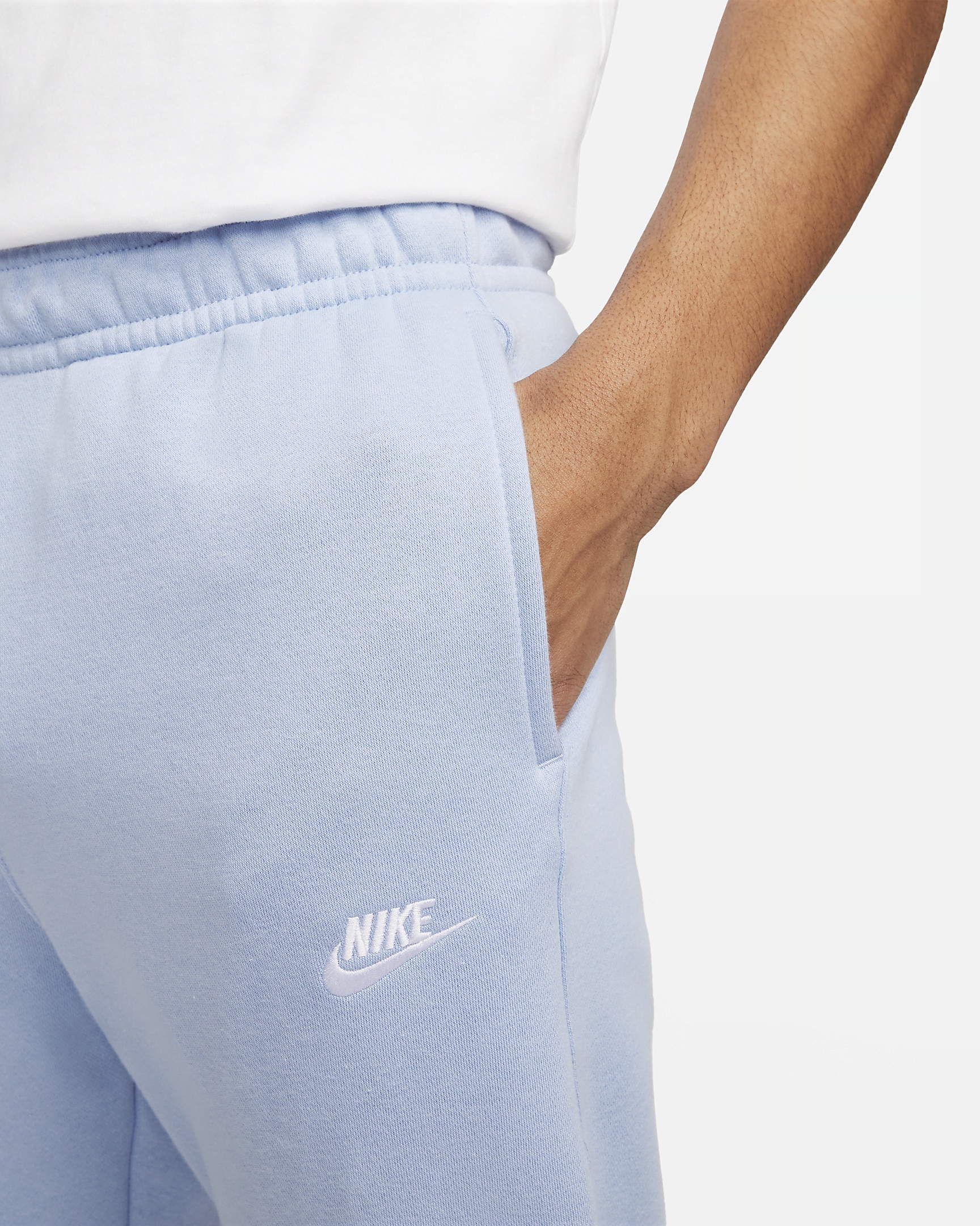 Nike Sportswear Club Fleece Joggers - 3