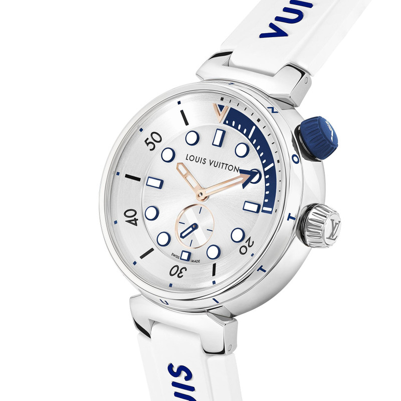 Louis Vuitton Tambour Street Diver outlook