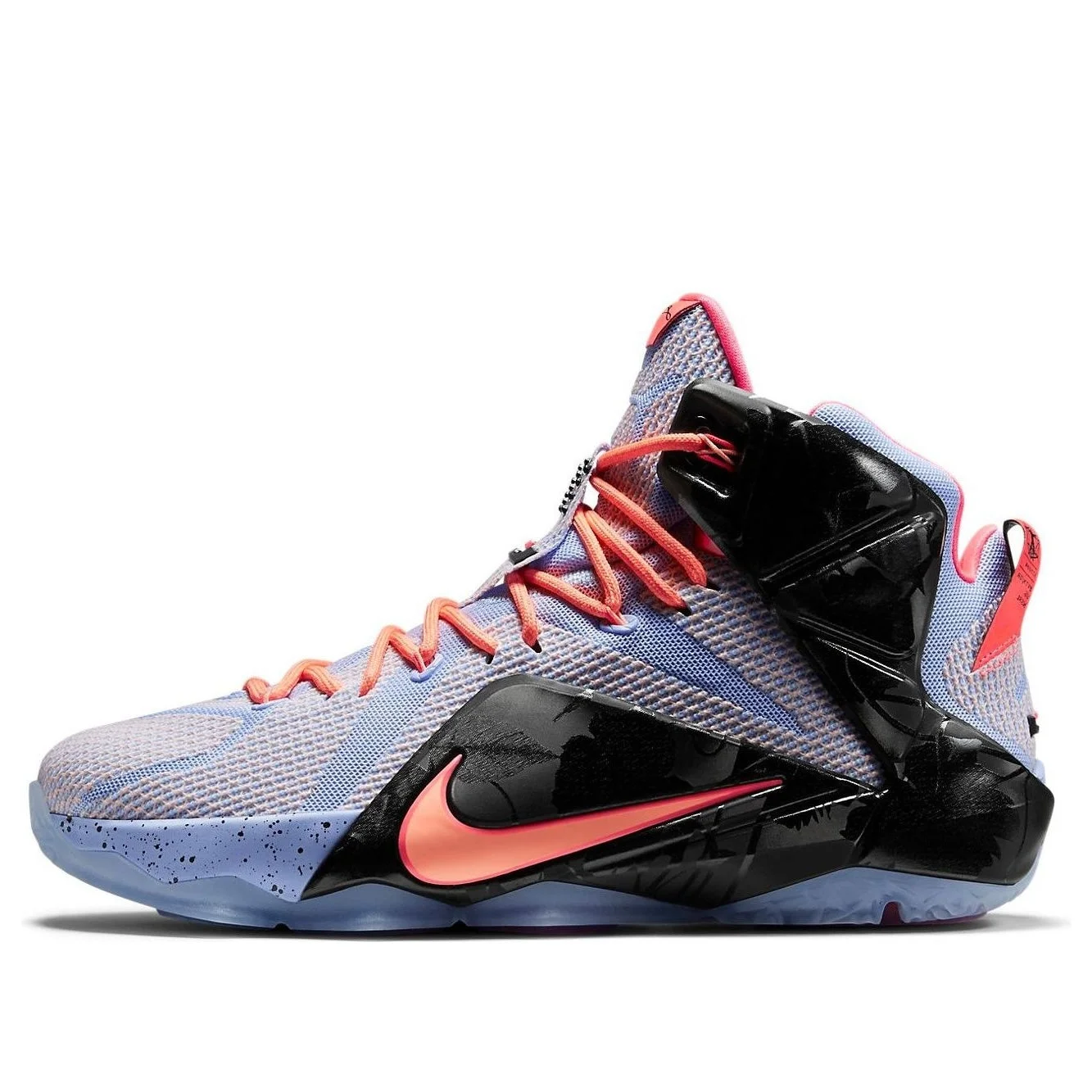 Nike LeBron 12 'Easter' 684593-488 - 1