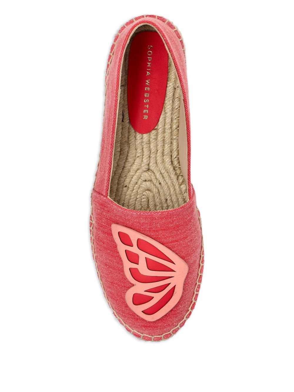 Butterfly espadrilles - 4