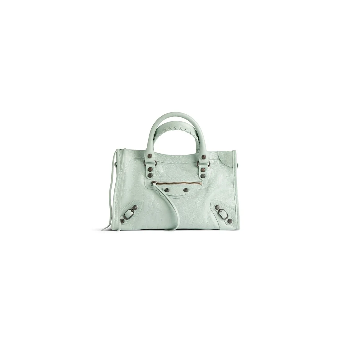 Women's Le City Small Bag in Mineral Green - 1