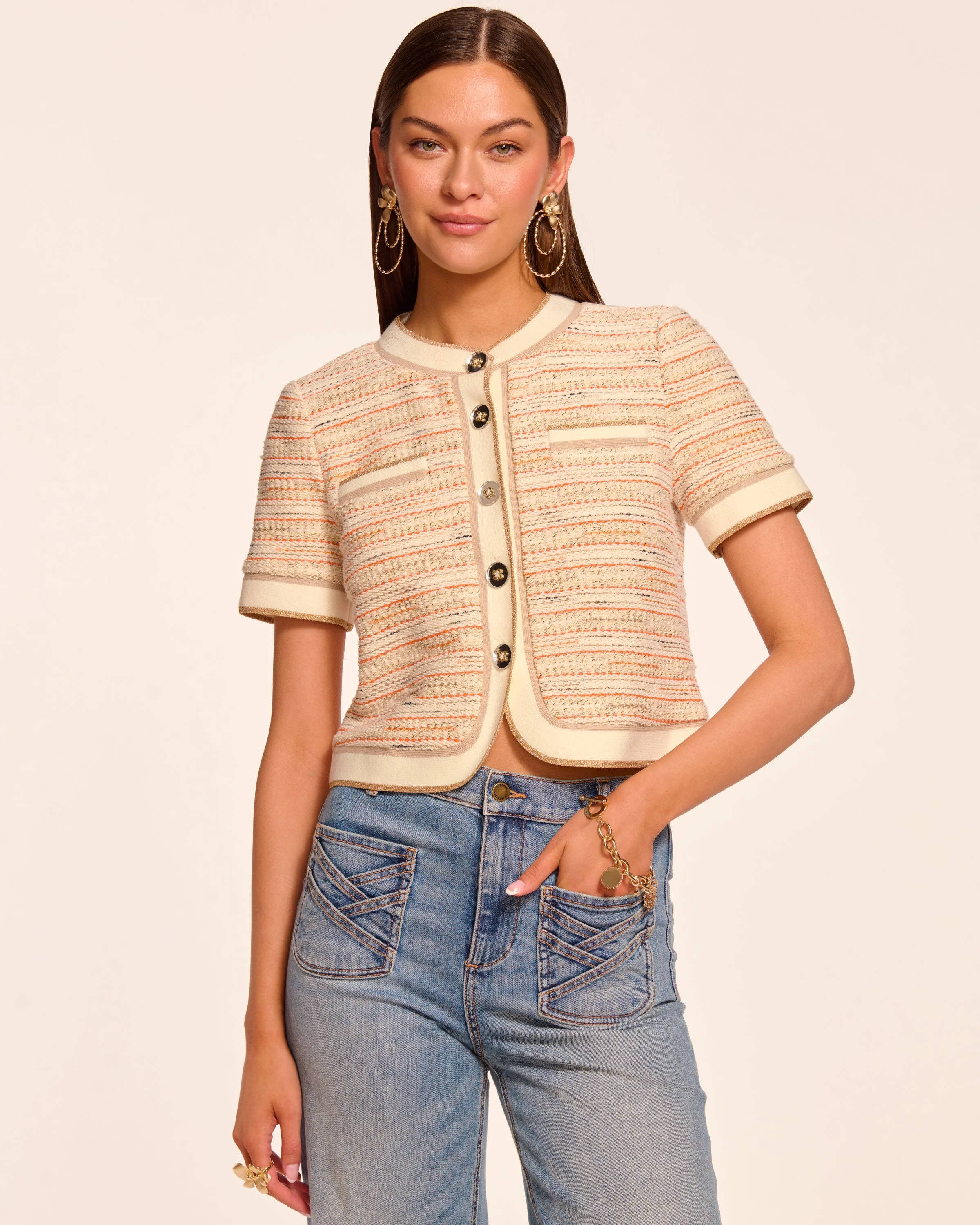 Sterling Tweed Jacket - 1