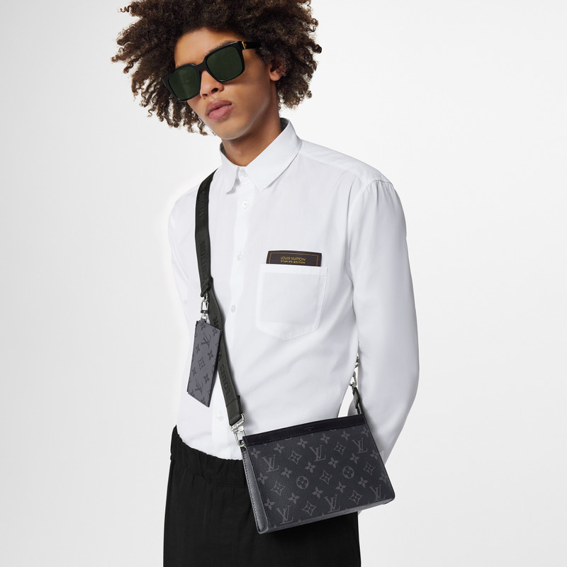 Louis Vuitton Gaston Wearable Wallet outlook