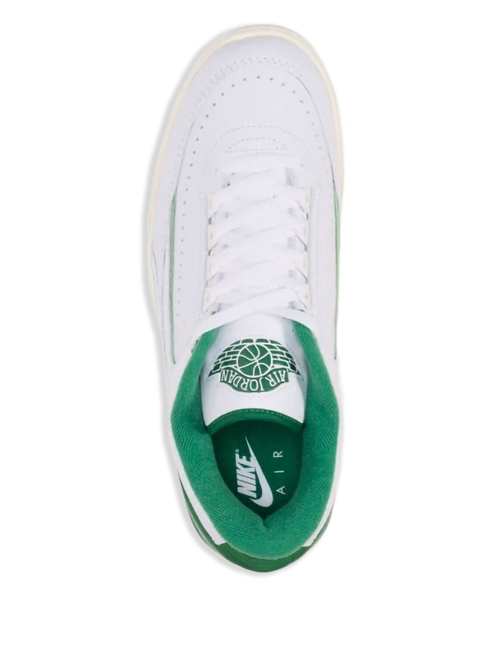Jordan 2/3 "White/Pine Green" sneakers - 2