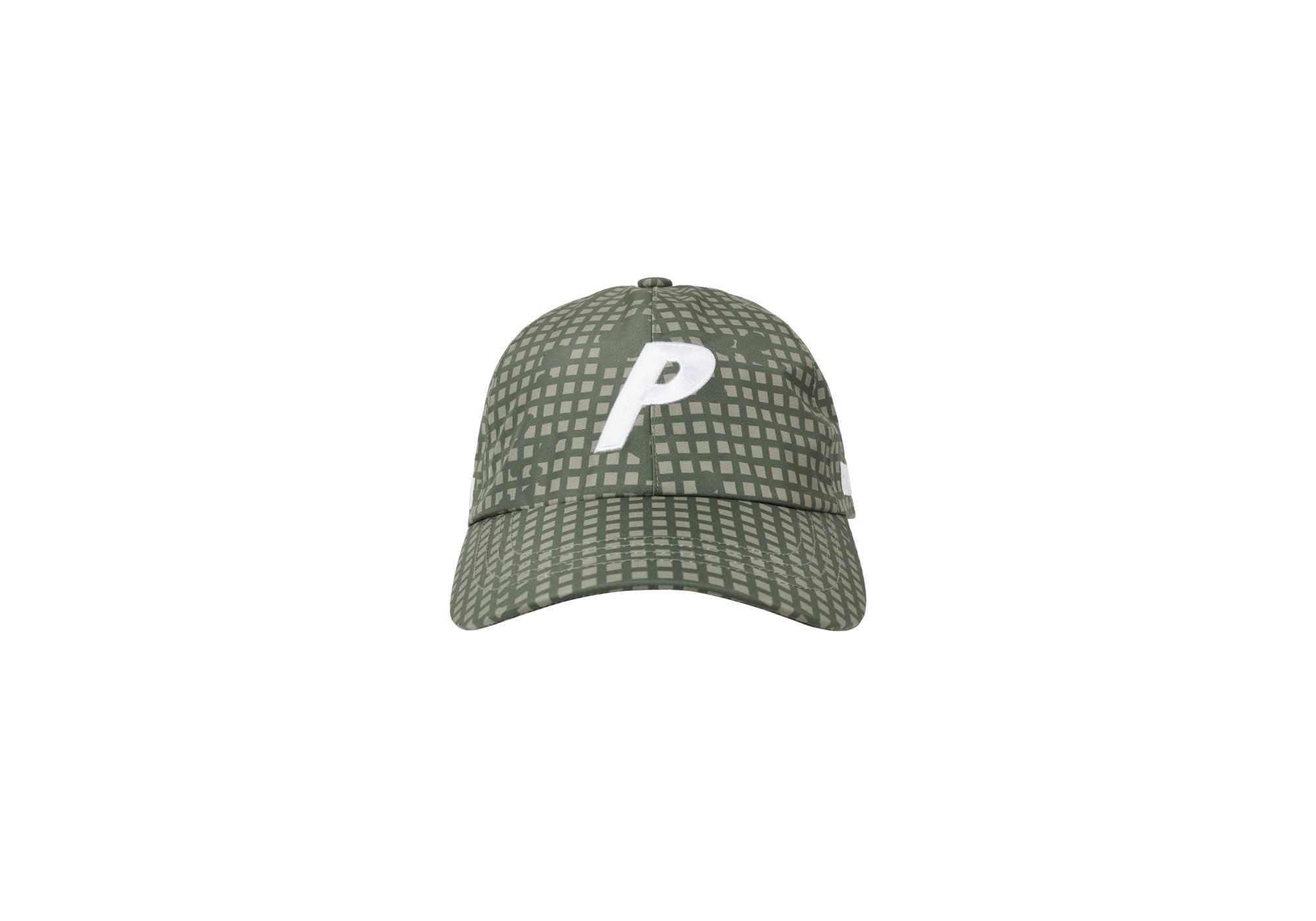 PALACE GORE-TEX THE DON P 6-PANEL NIGHT GRID DPM - 2