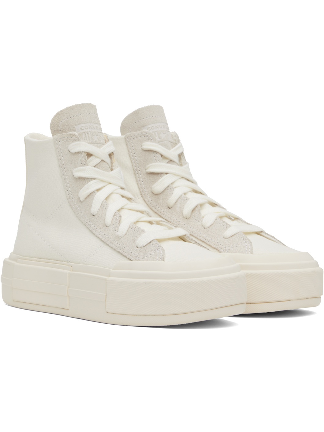Off-White Cruise High Top Sneakers - 4