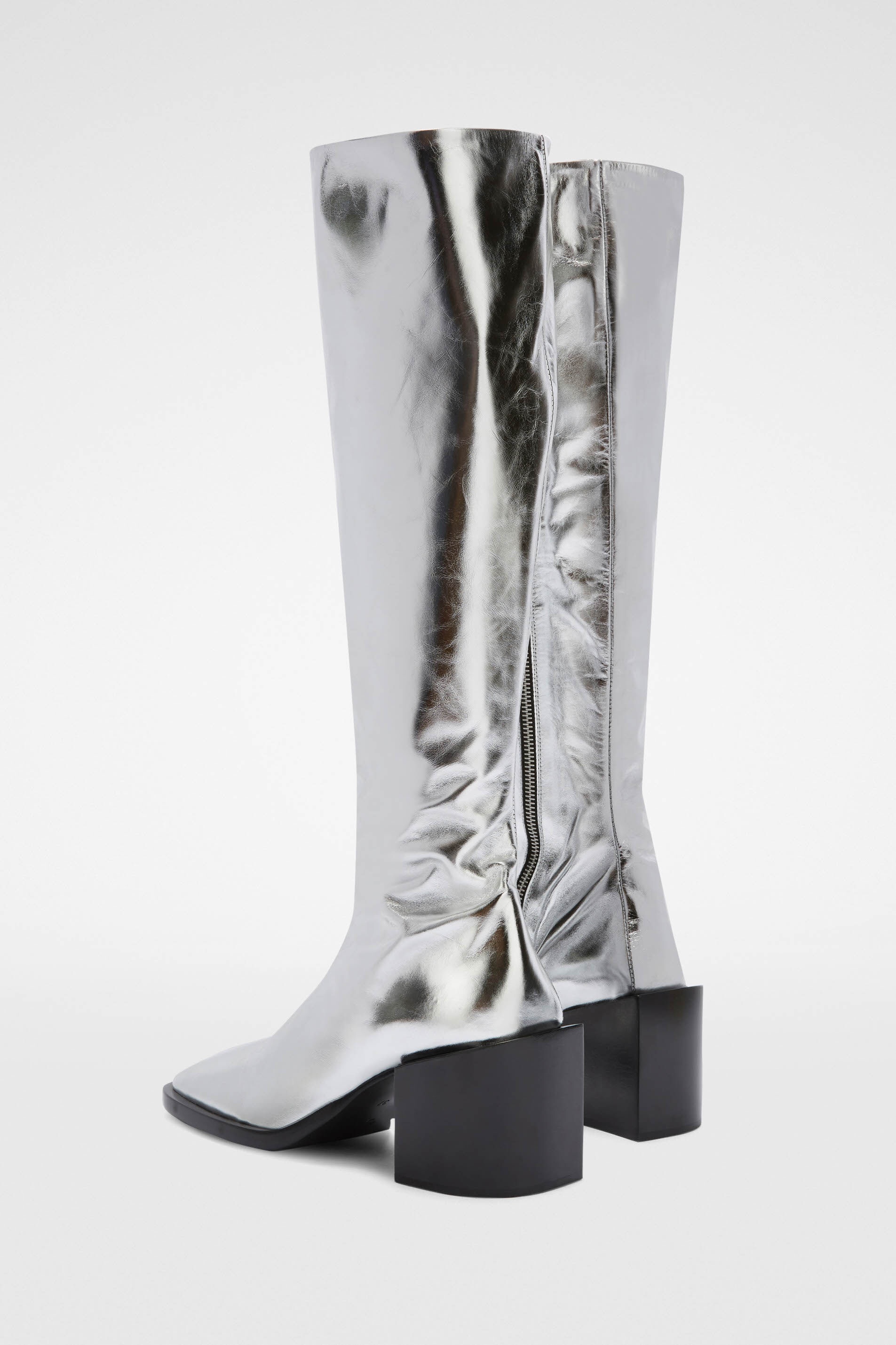 Knee Boots - 5