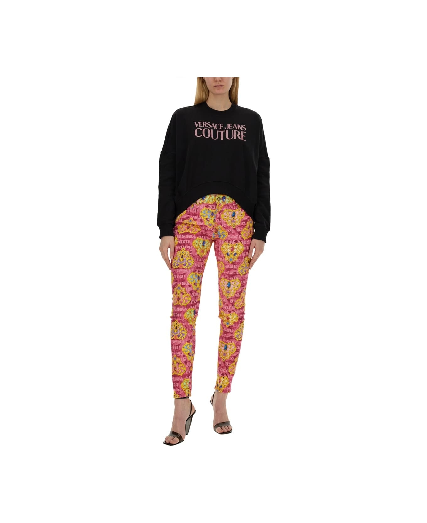 Sweatshirt With Logo - 2