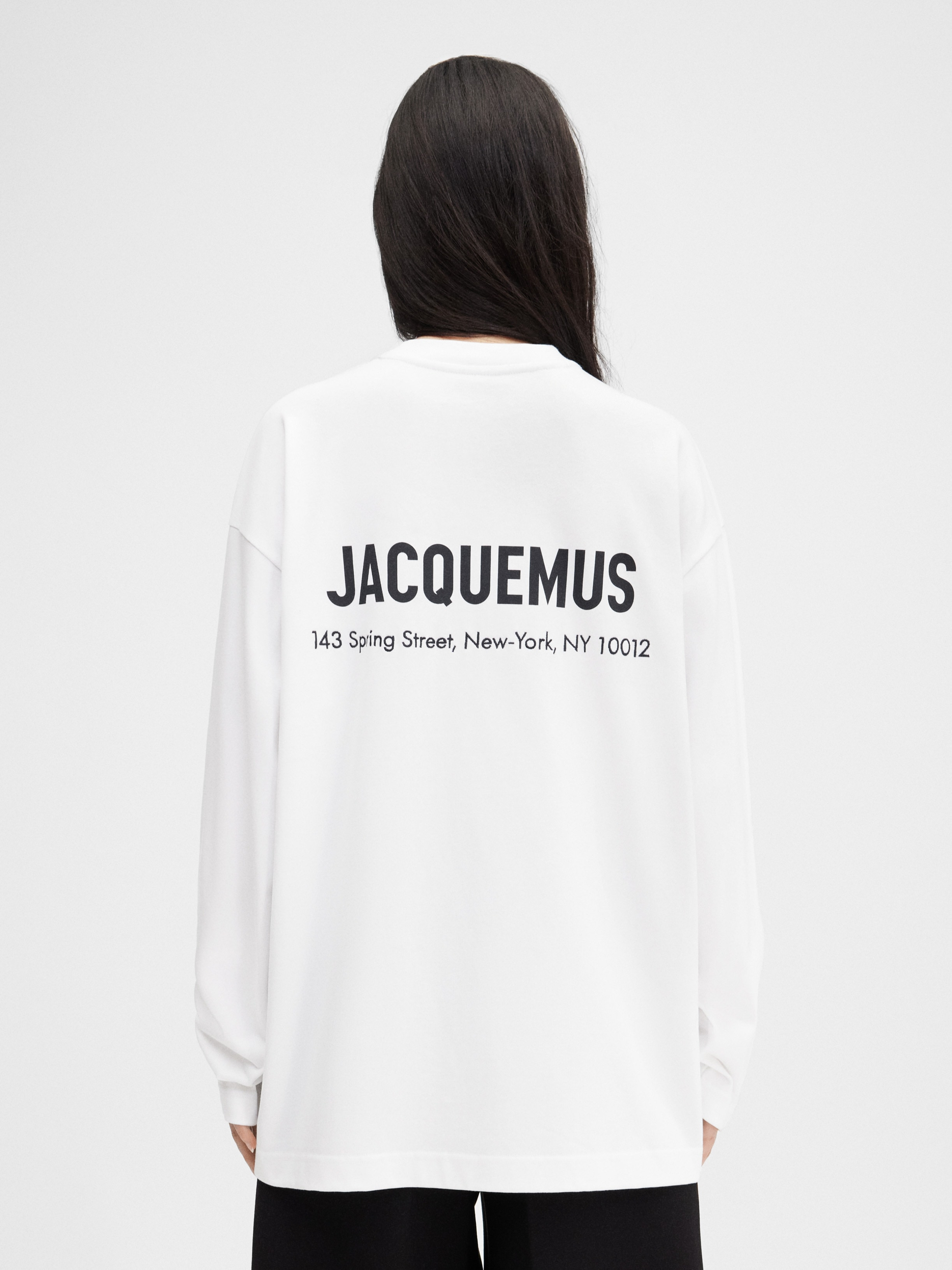 The New York address t-shirt - 6