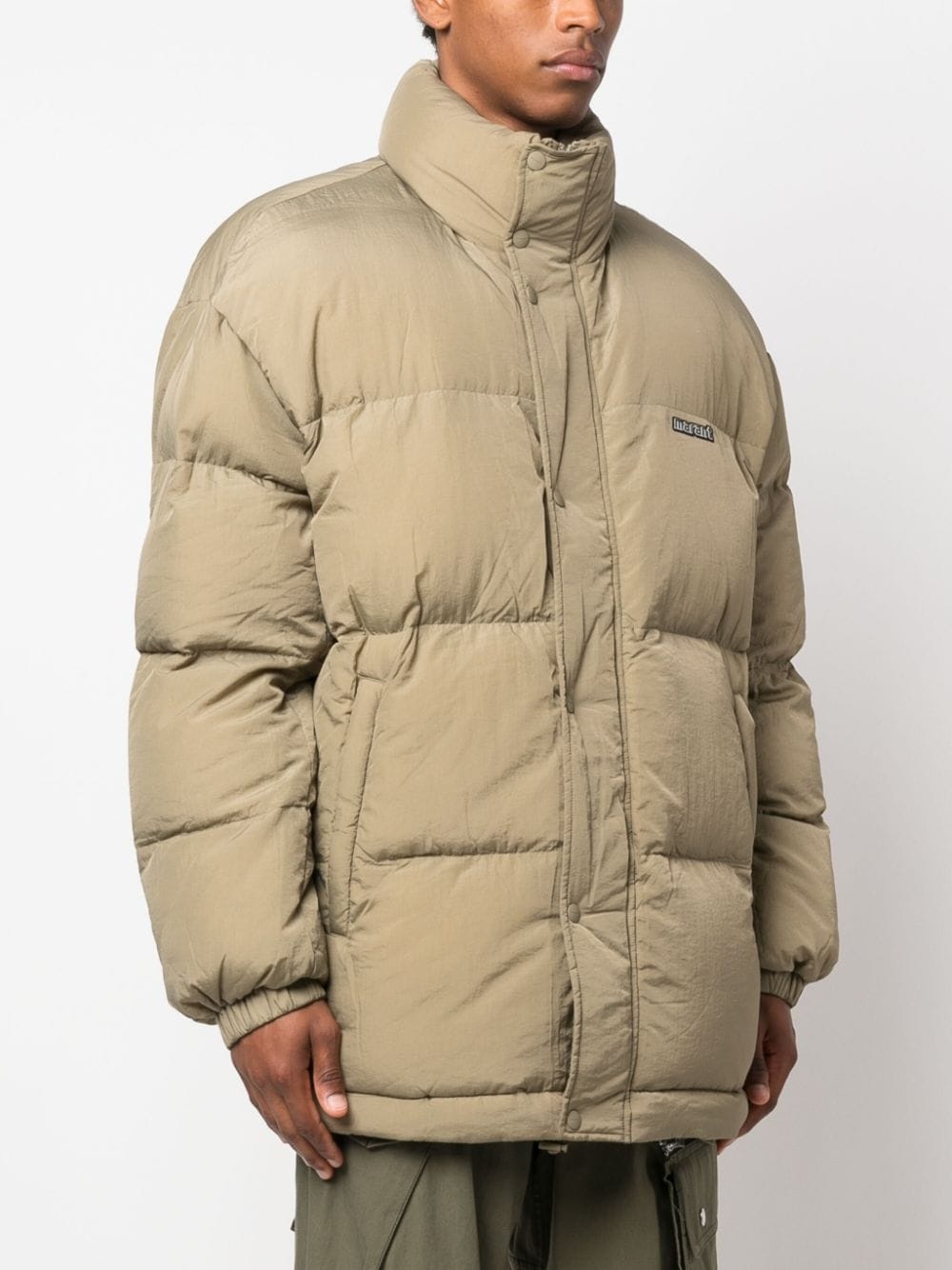 Dilyamo quilted padded jacket - 3