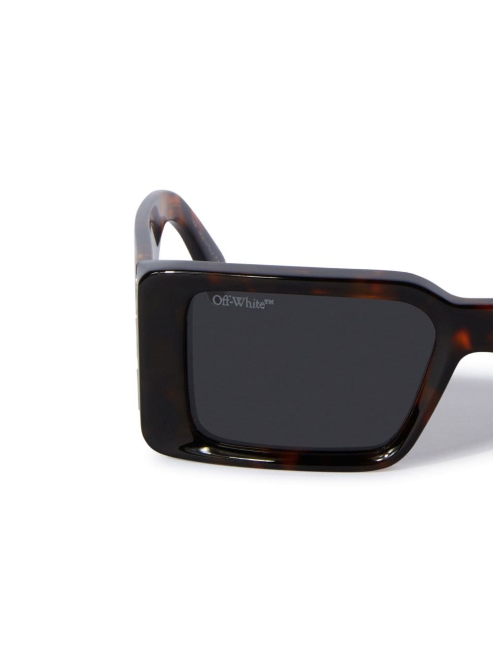 Milano tortoiseshell-effect tinted sunglasses - 3