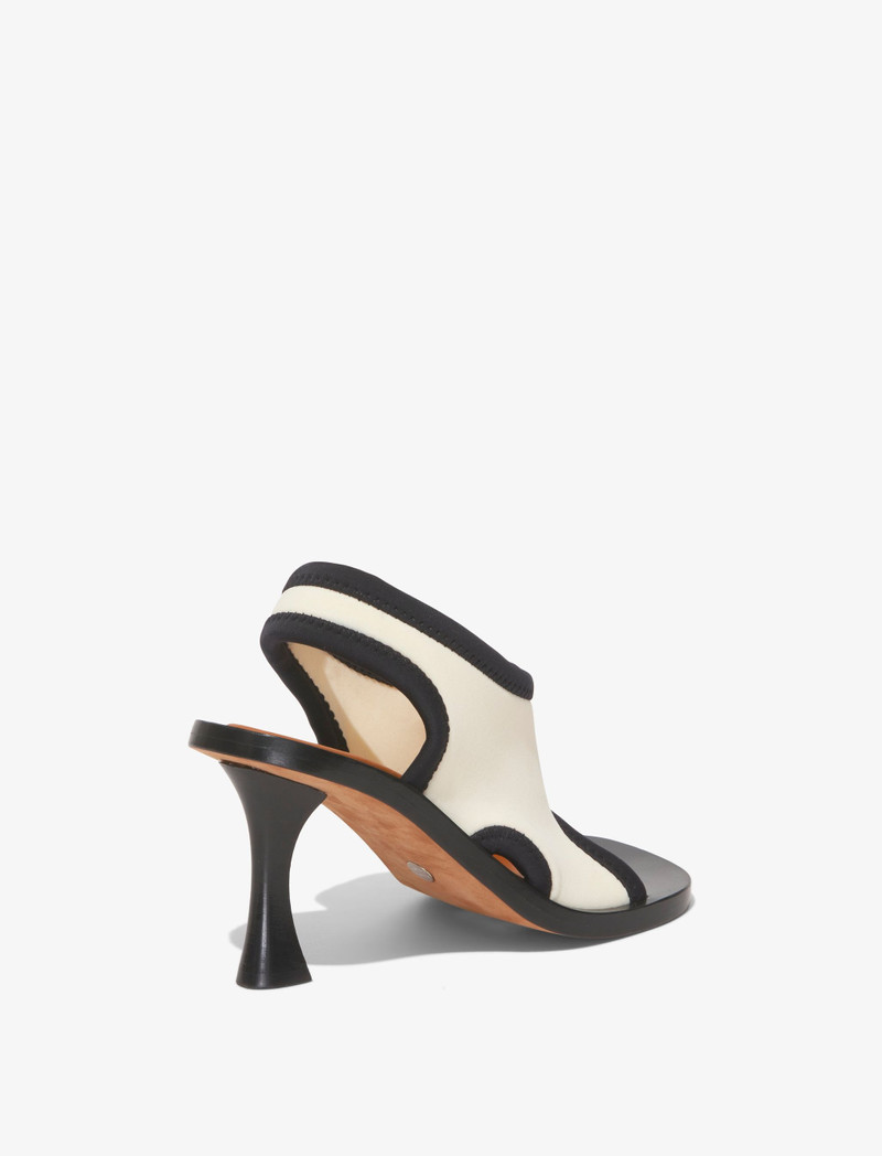 Proenza Schouler Stretch Ledge Sandals outlook