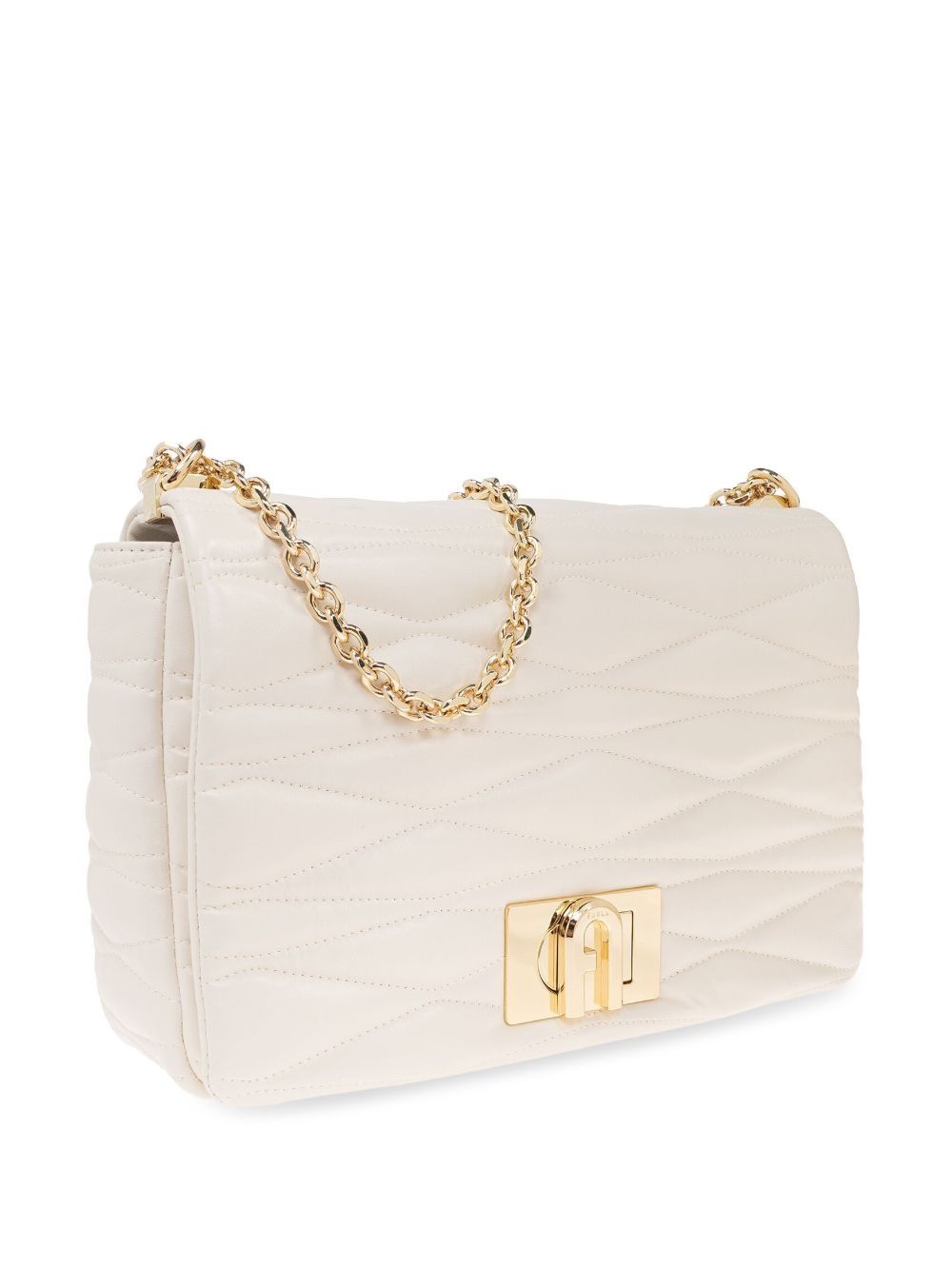 quilted tote bag - 4