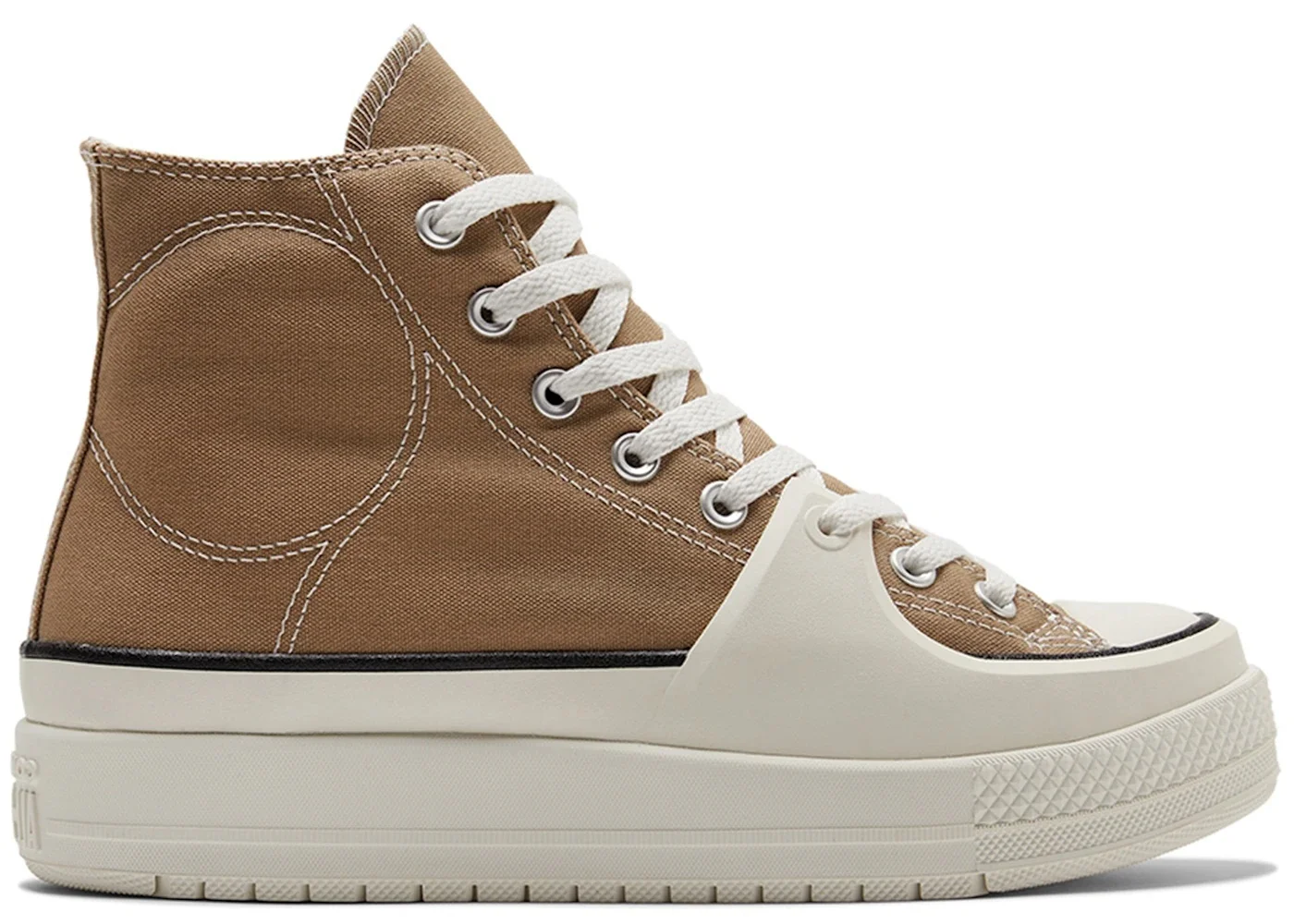 Converse Chuck Taylor All Star Construct Hi Roasted - 1