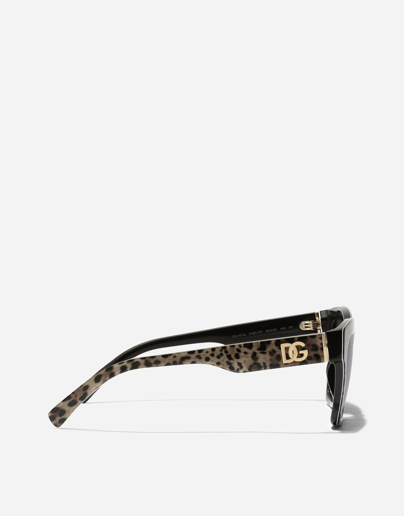 DG Crossed Sunglasses 3