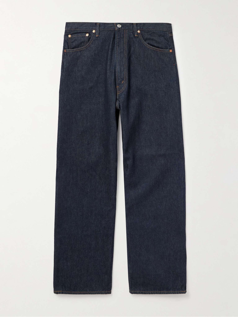 Super Dad's Straight-Leg Jeans 1