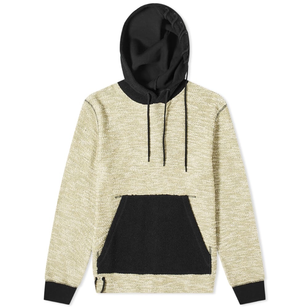 Craig Green Laced Popover Hoody - 1