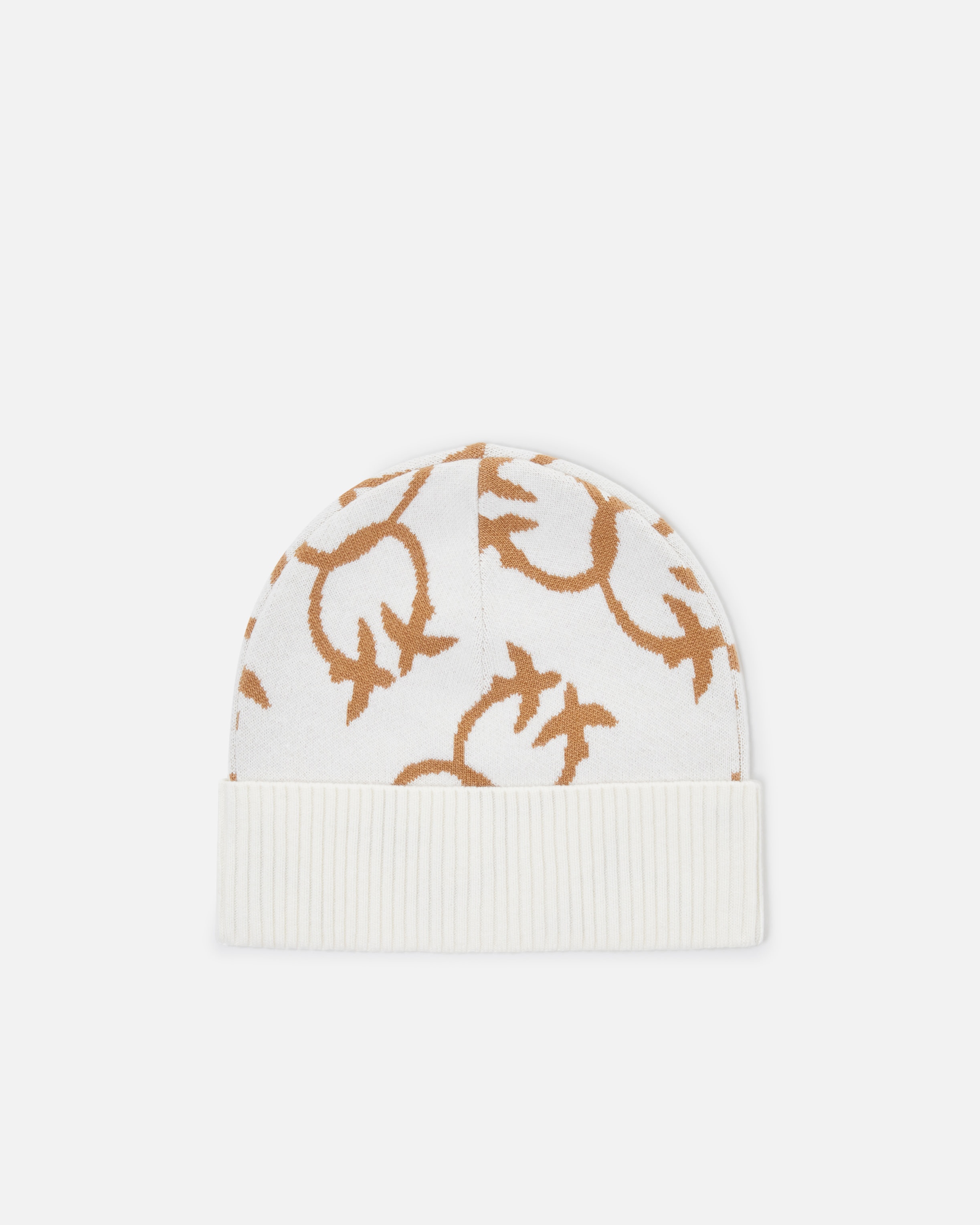 MONOGRAM JACQUARD BEANIE - 2