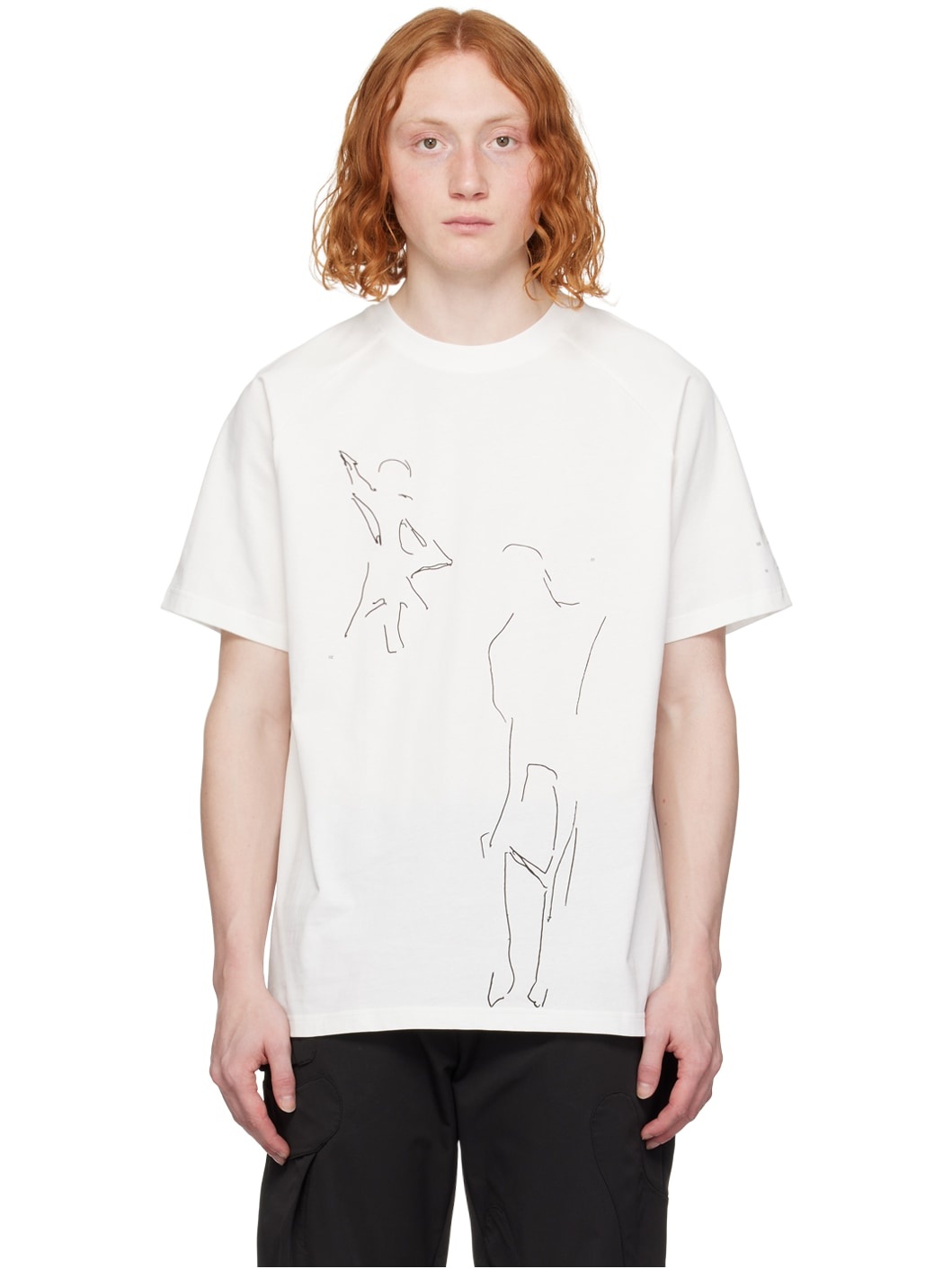 White Formation T-Shirt - 1