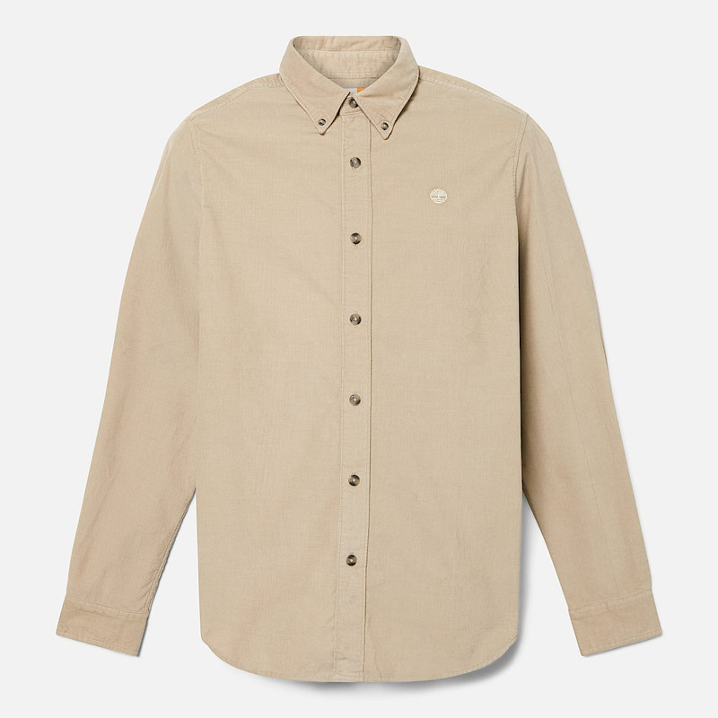 Men's Corduroy Shirt 1