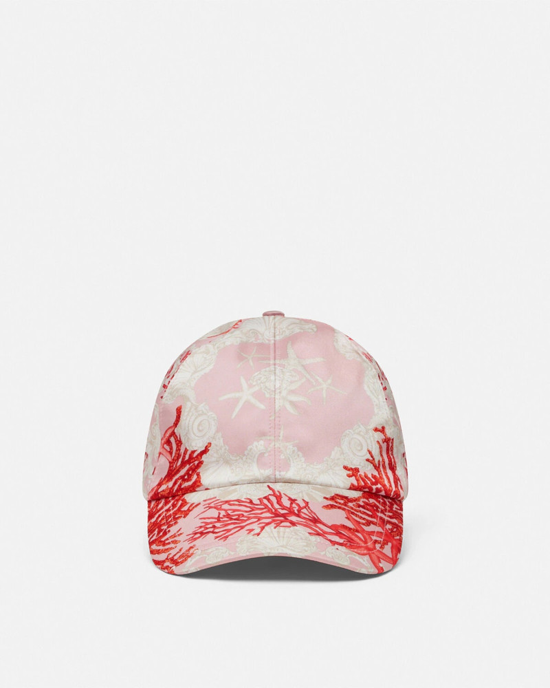Barocco Sea Baseball Cap 1