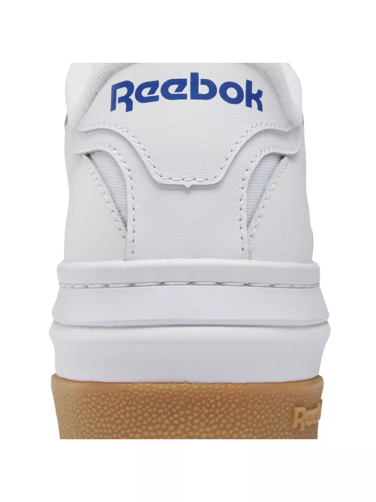 Club C Extra "Ftwr White/Blue/Gum" Women's Shoe - 8