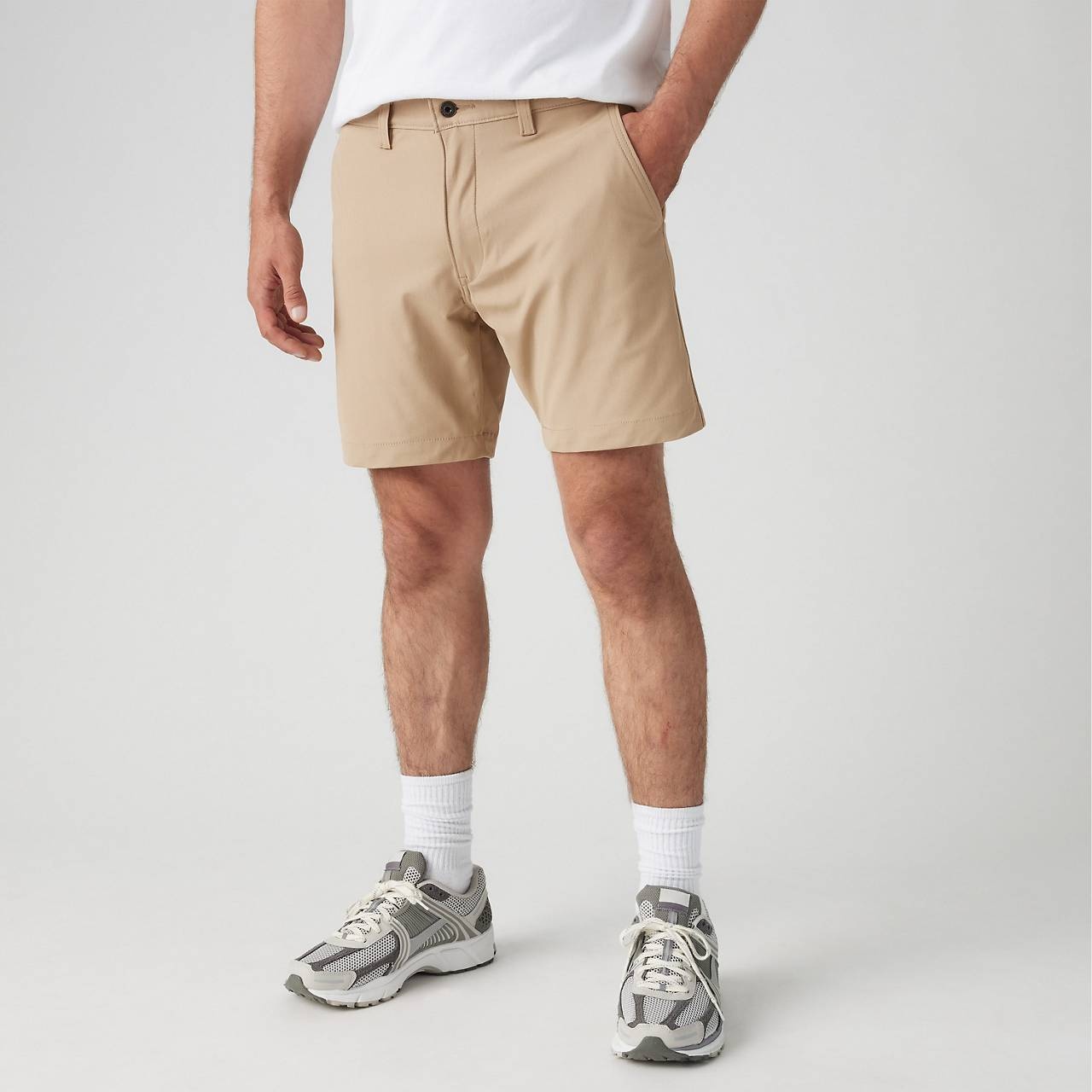 LEVI'S® XX CHINO TECH 8" MEN'S SHORTS - 4