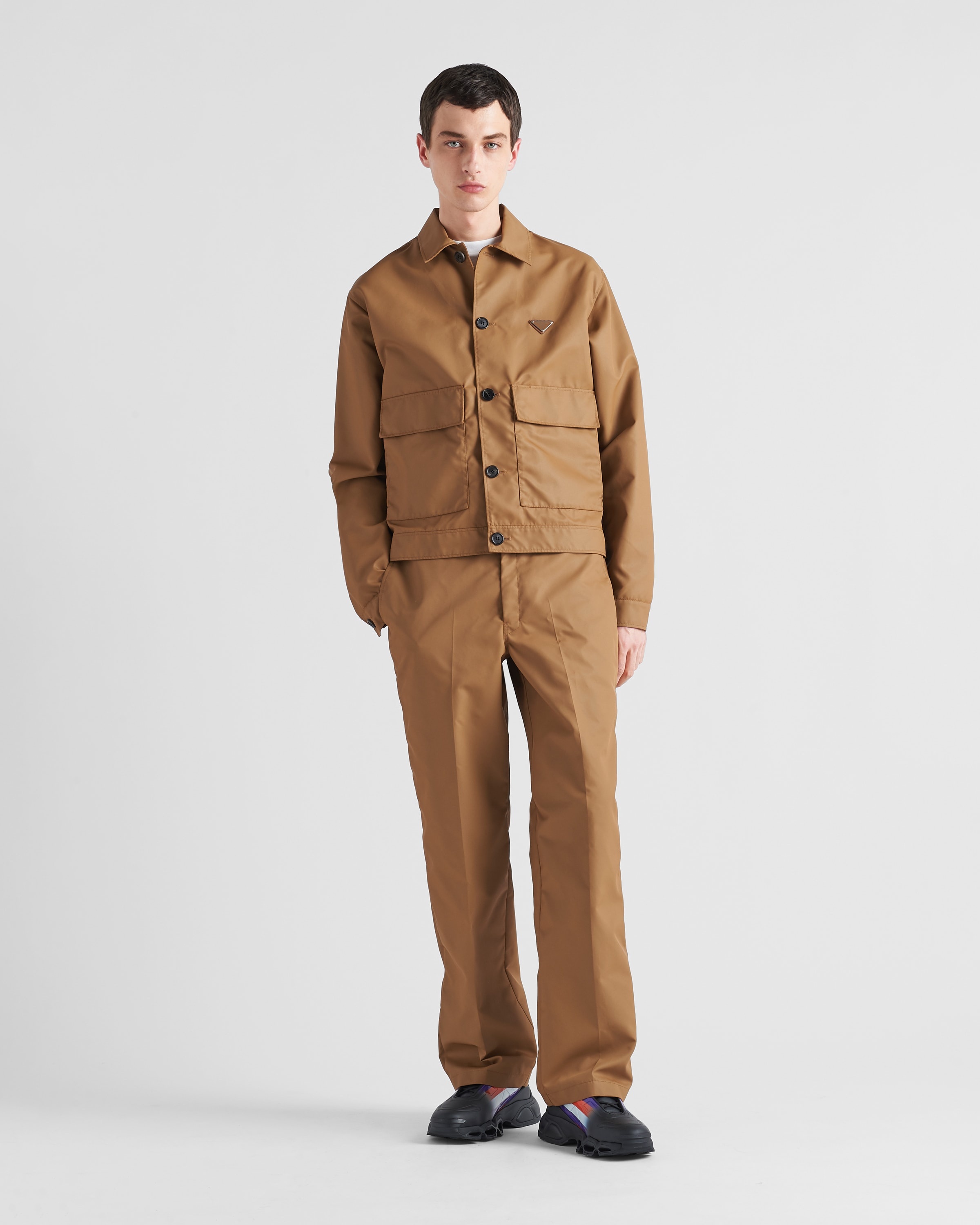 Re-Nylon pants - 2