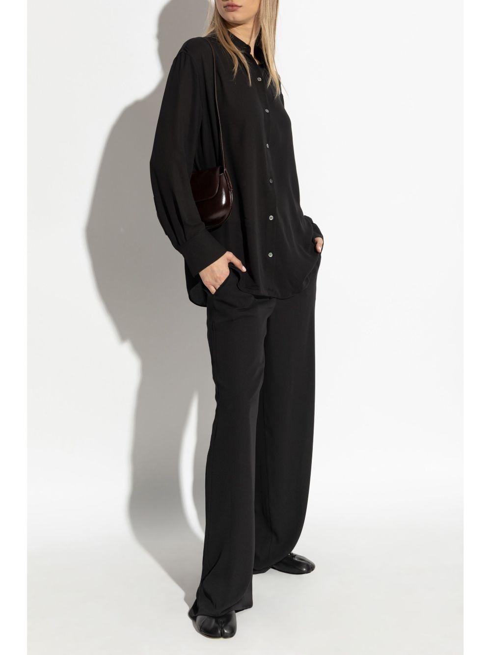 button-down shirt - 2