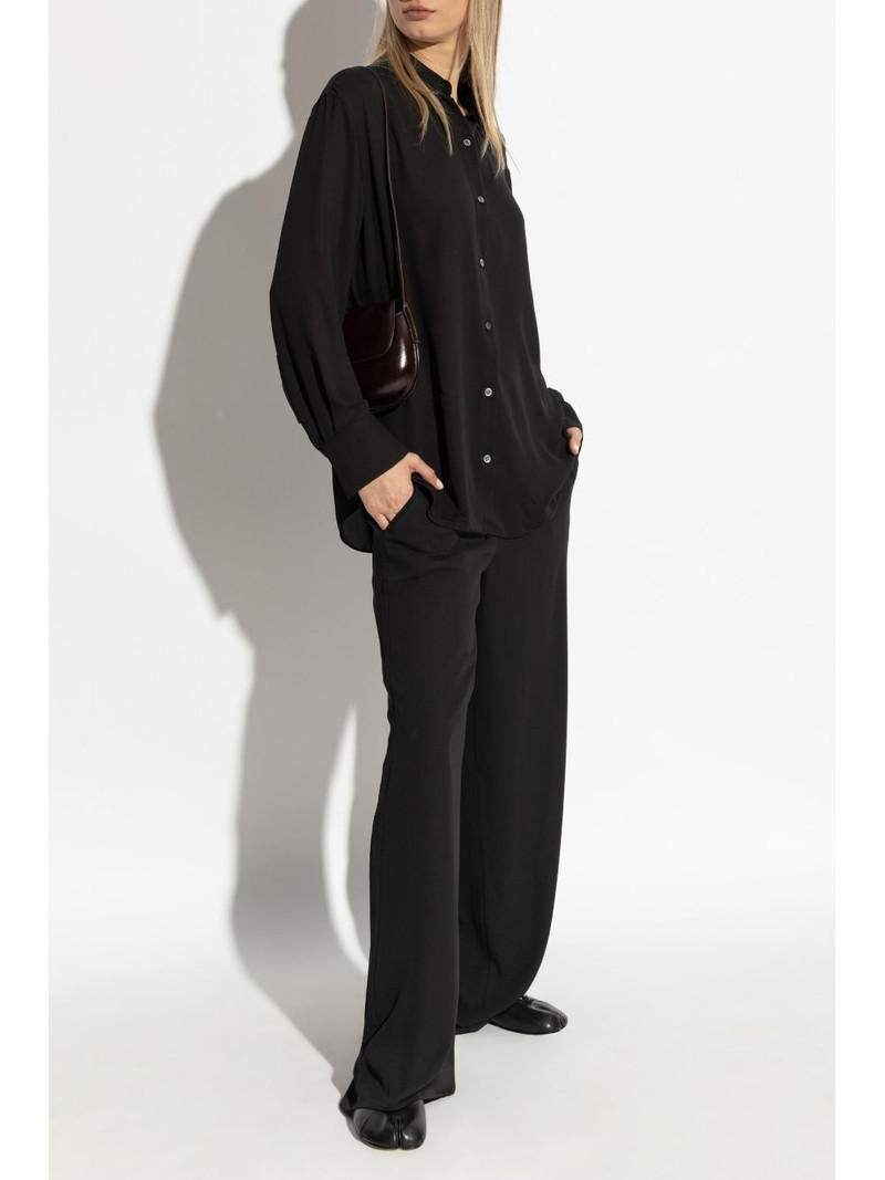 Theory button-down shirt outlook