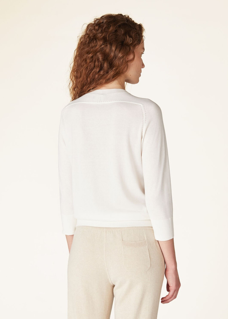 Piuma Crew Neck 5