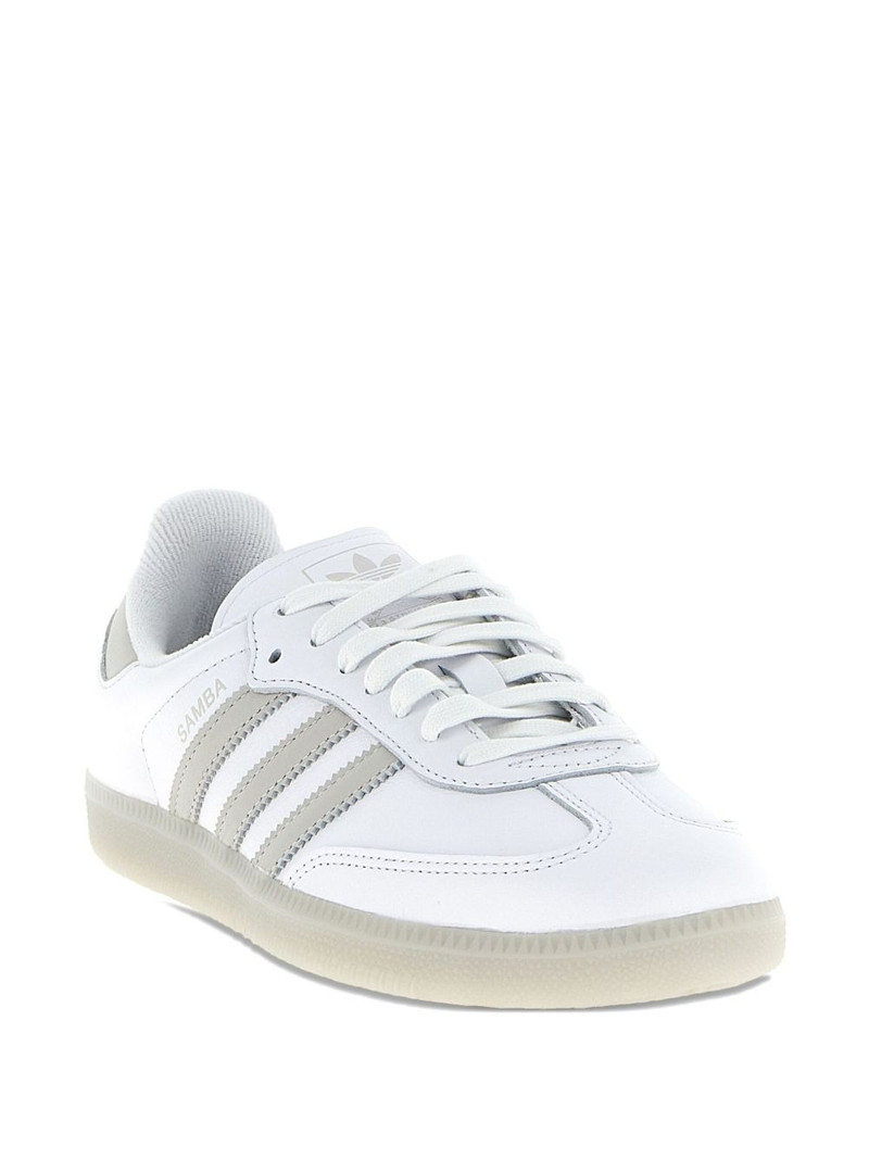 adidas Originals Samba OG leather low-top sneakers outlook