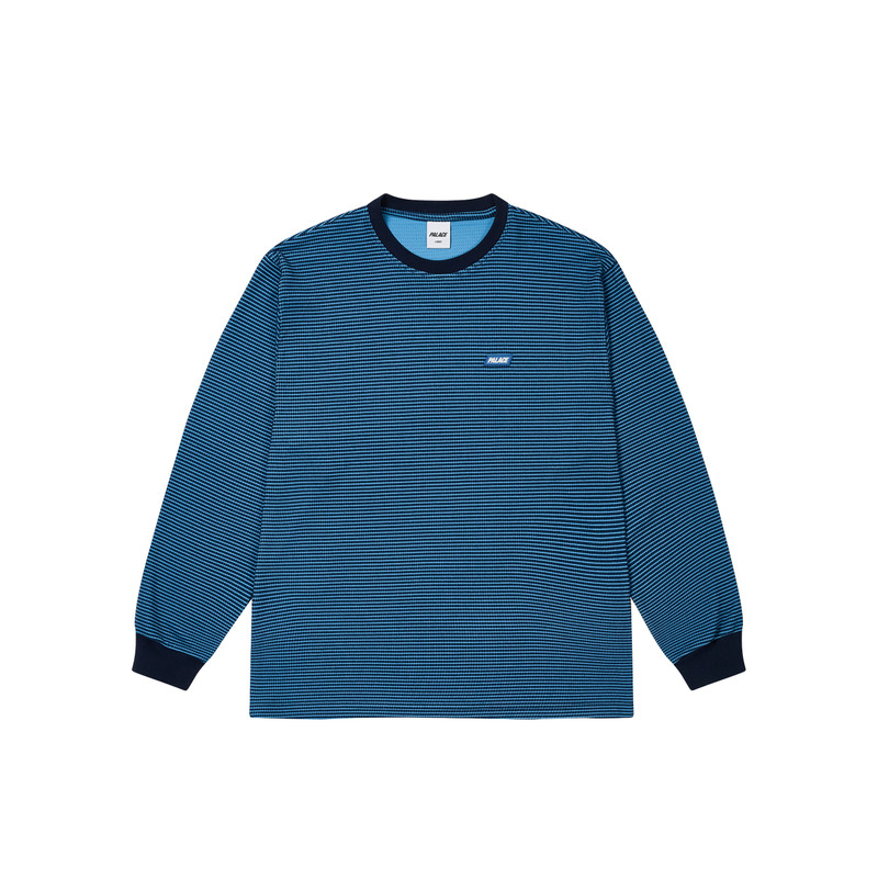 THERMA LONGSLEEVE OCEAN BLUE 1
