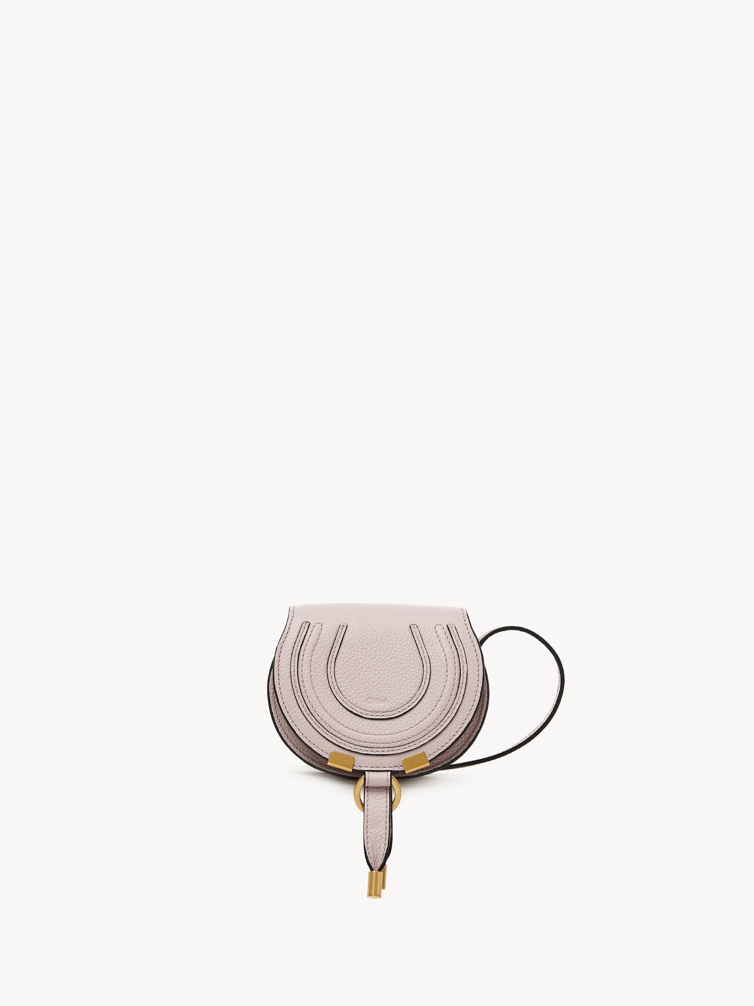 MARCIE NANO SADDLE BAG - 1