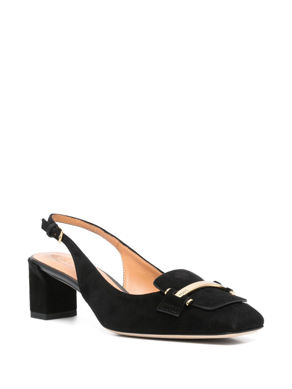 Tod's Slingback Pumps - 3