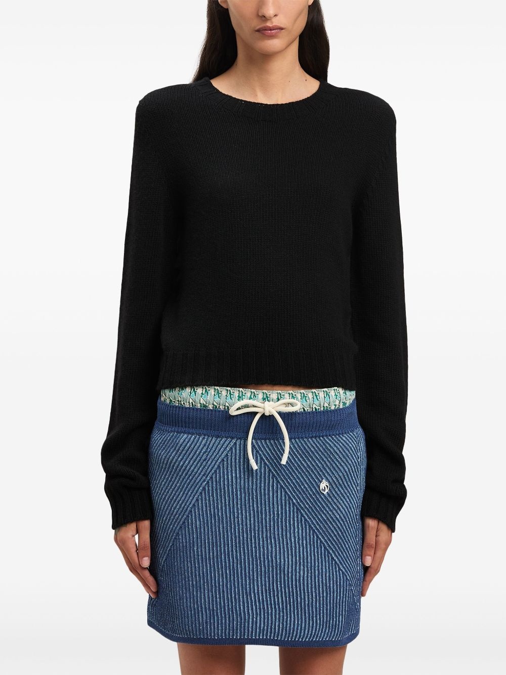 logo sweater - 3