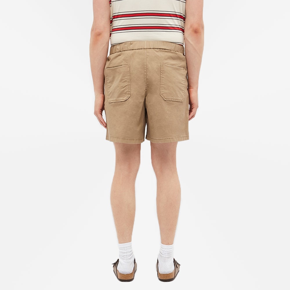 Barbour Cove Twill Short - White Label - 5