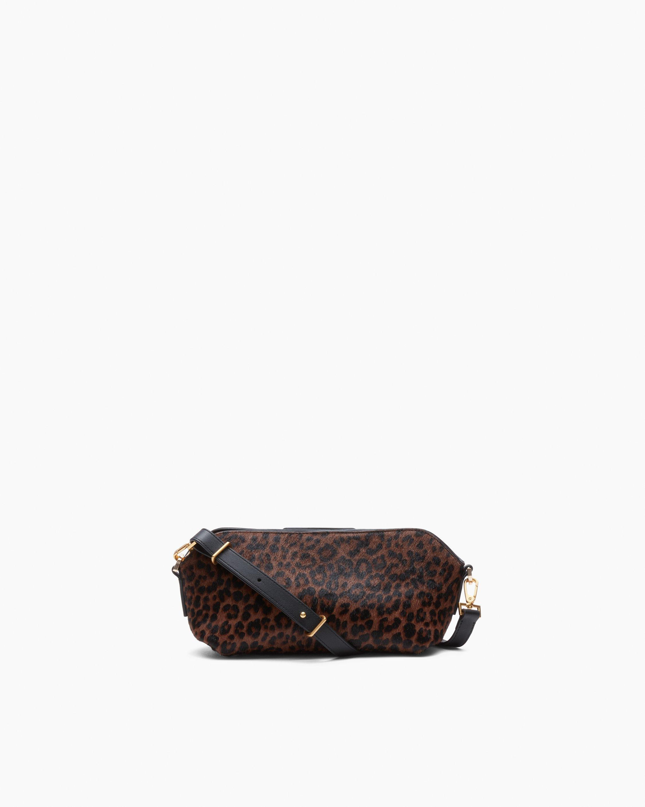 Realm Crossbody Bag
Leopard Calf Hair - 4