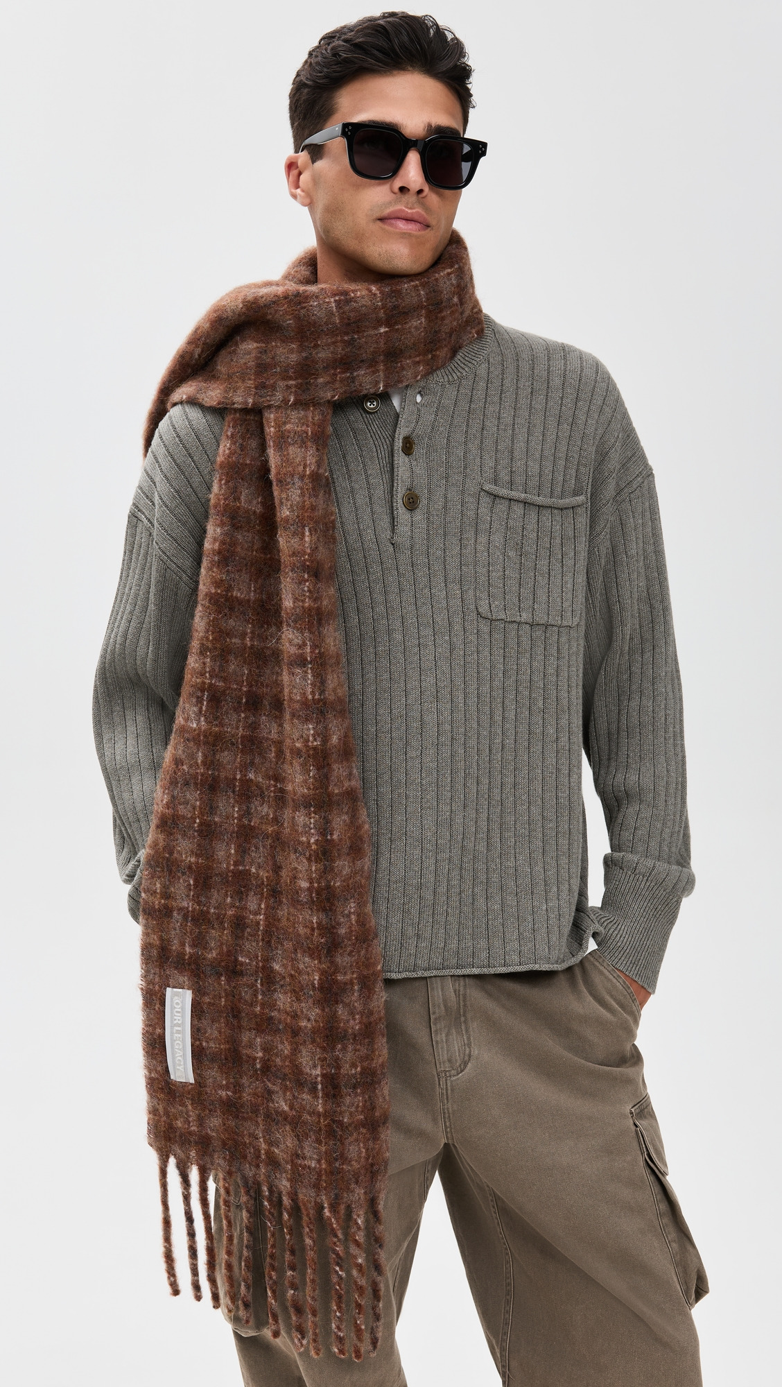 Estate Scarf - 2