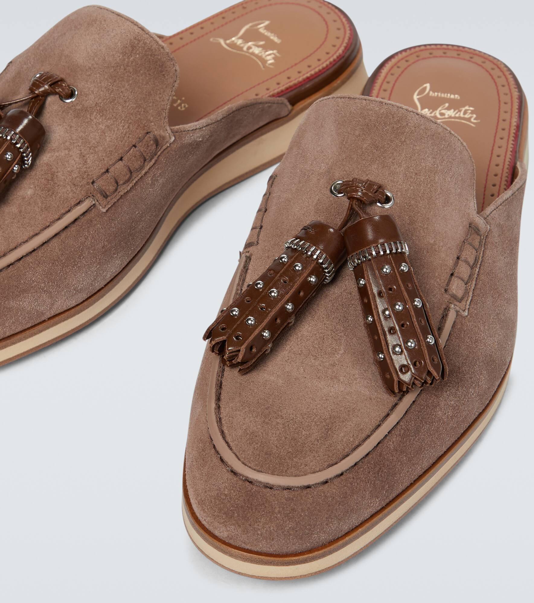Roc X Tass mules - 3