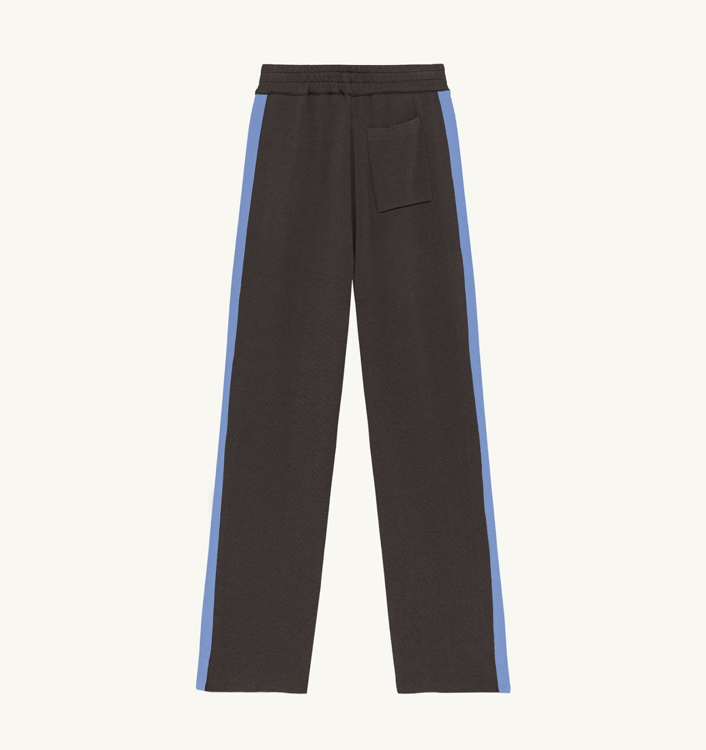 KNITTED TENNIS VISCOSE JOGGERS MAN - 4