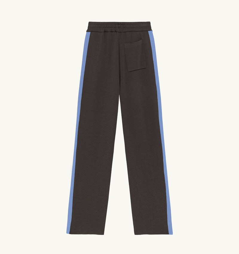 KNITTED TENNIS VISCOSE JOGGERS MAN 4