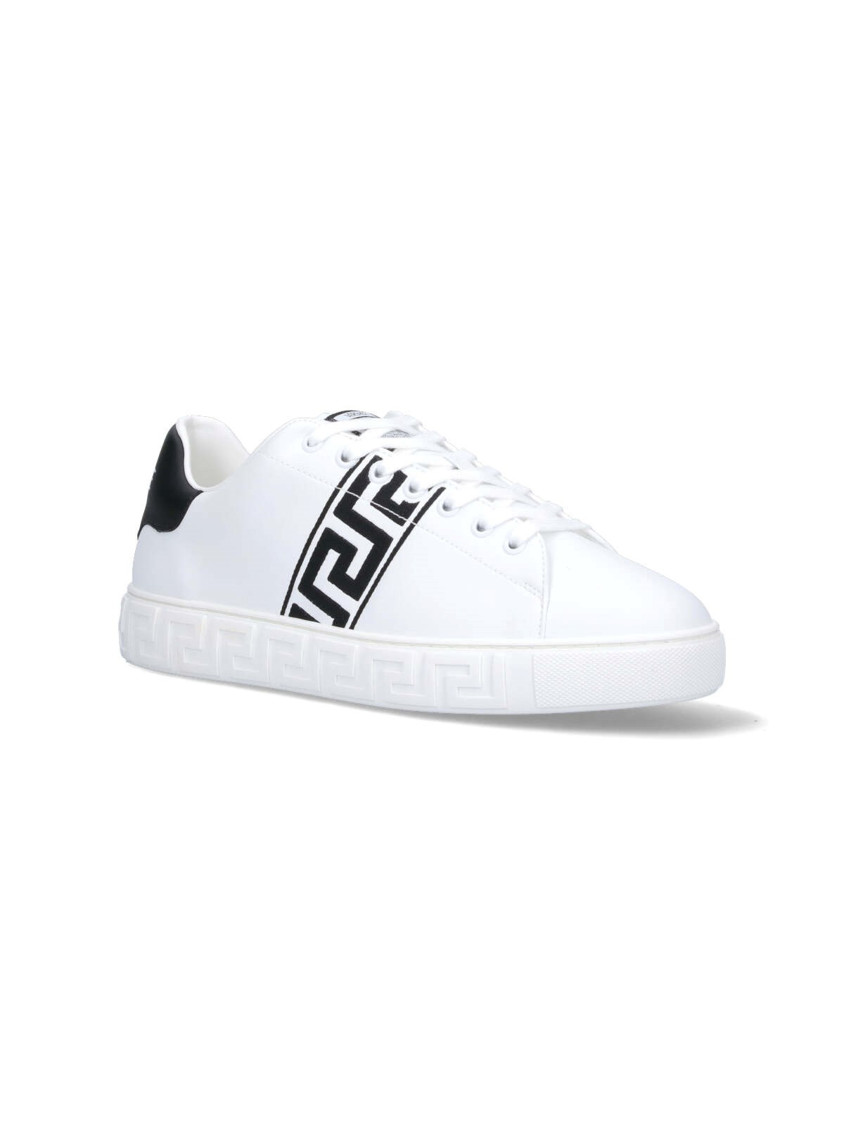 GREEK EMBROIDERY SNEAKERS - 2