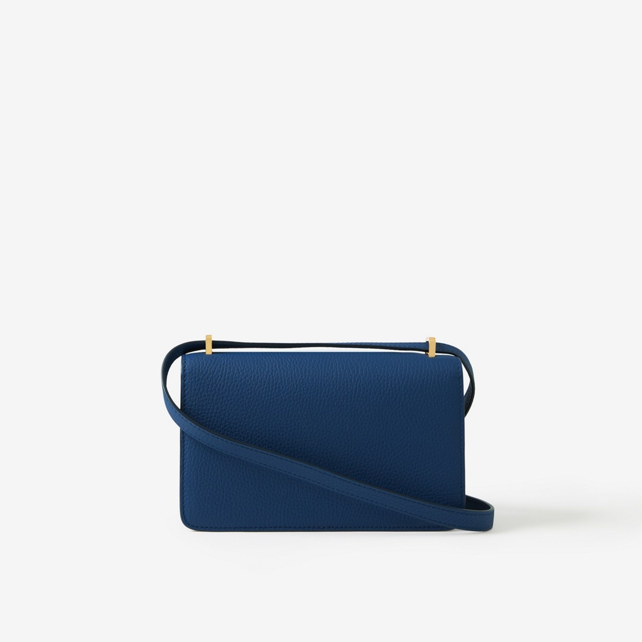 Grainy Leather Mini TB Bag - 3