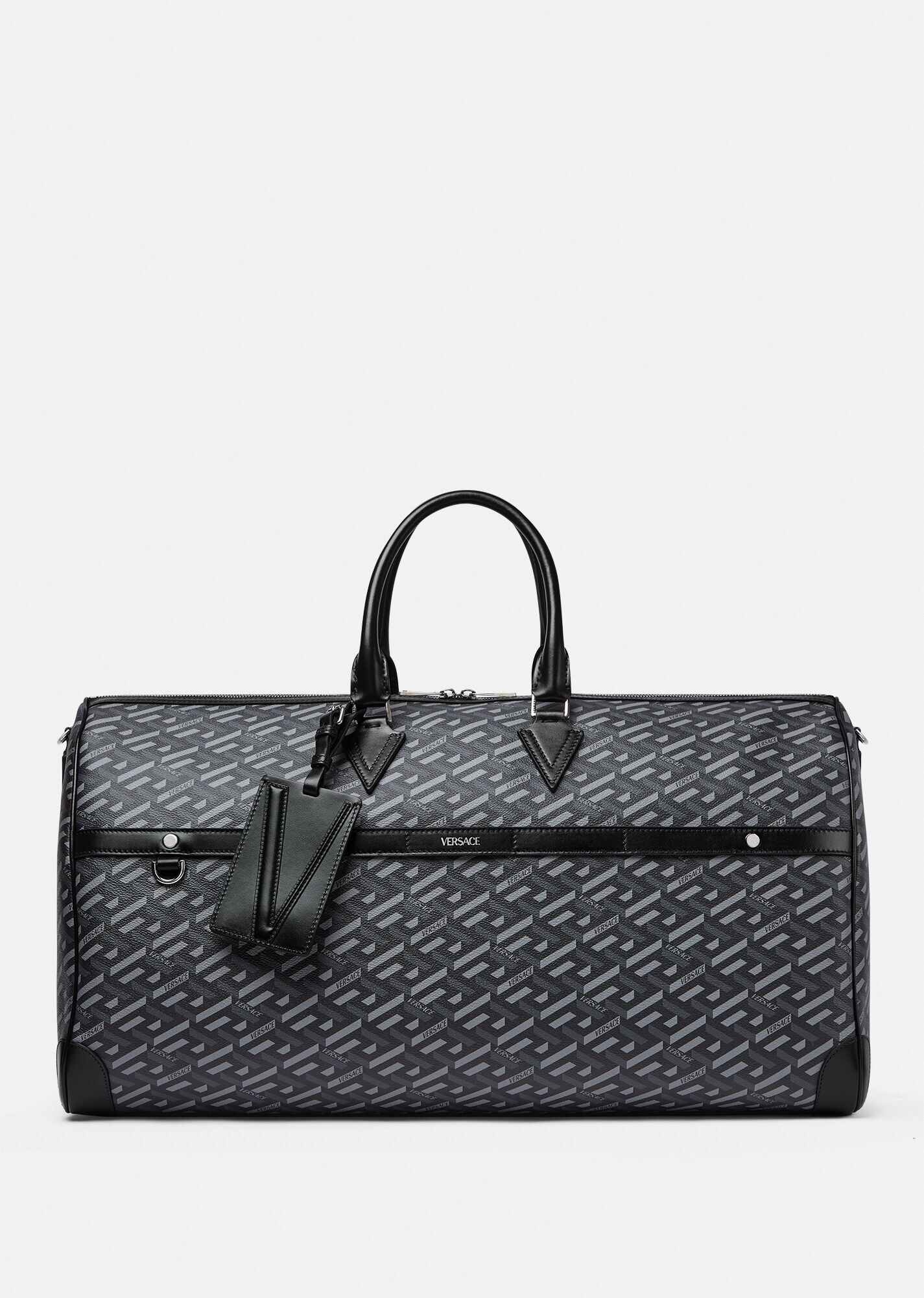 La Greca Signature Travel Bag - 1