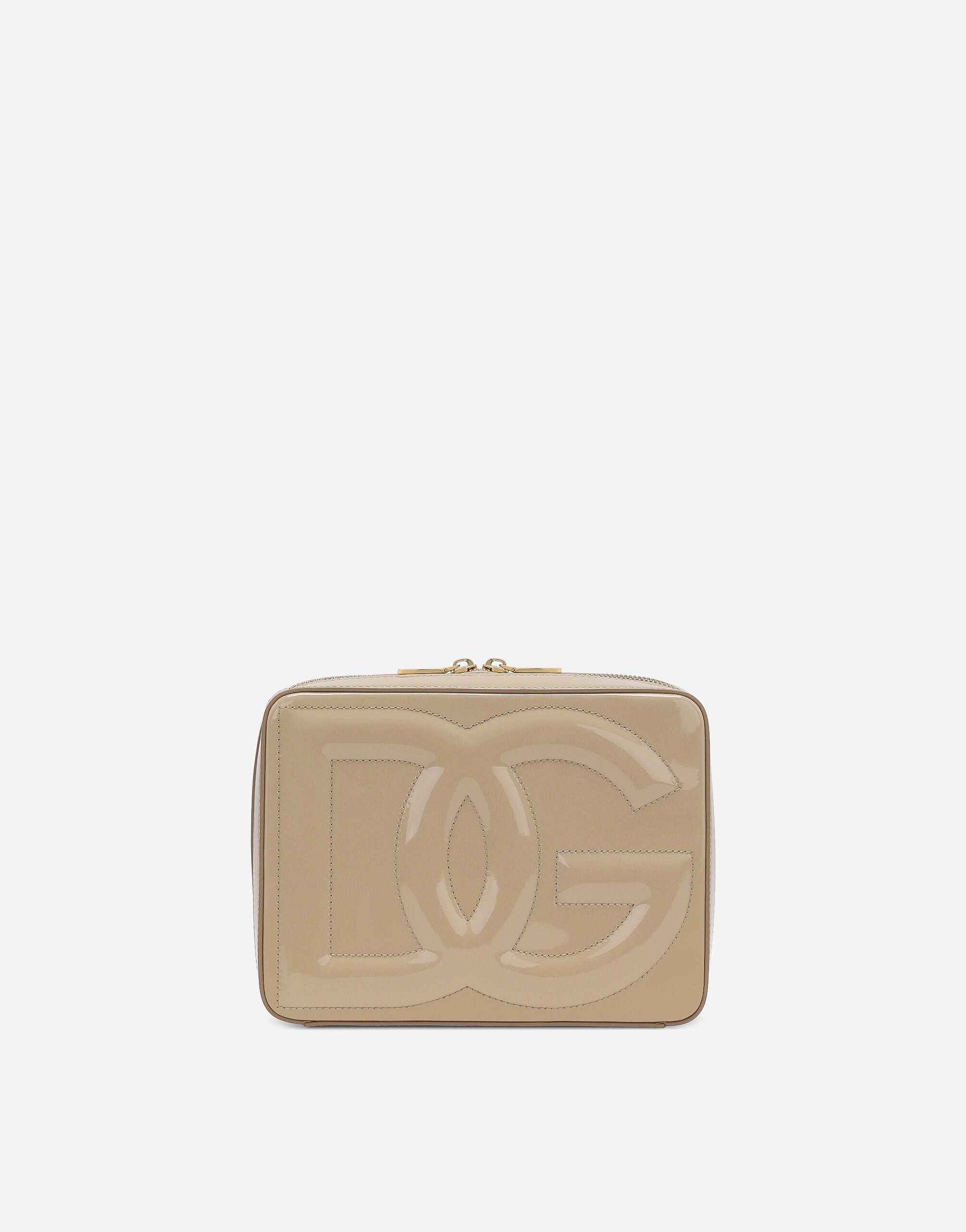 Medium DG Logo camera bag - 1