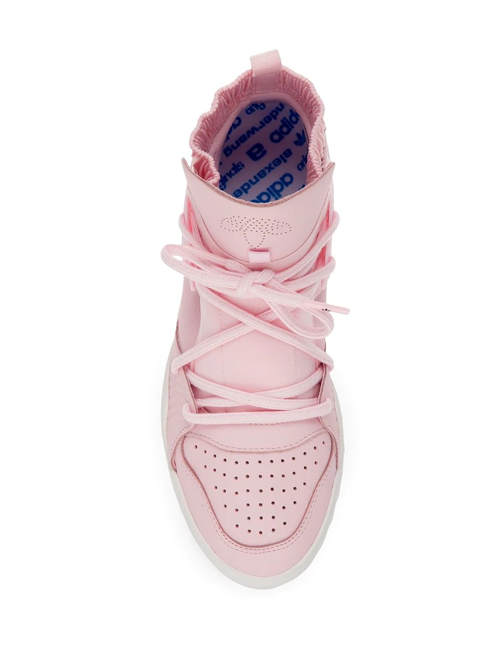 x Alexander Wang  Bball sneakers - 4