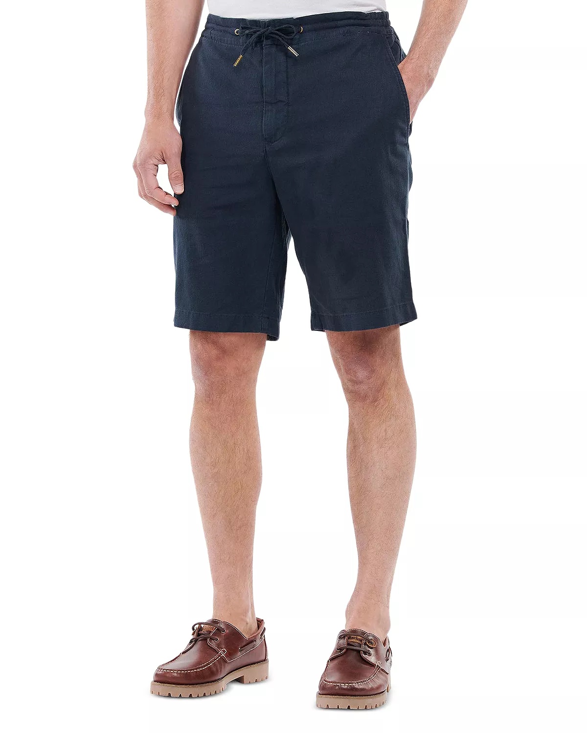 Straight Fit 9.5" Shorts - 1