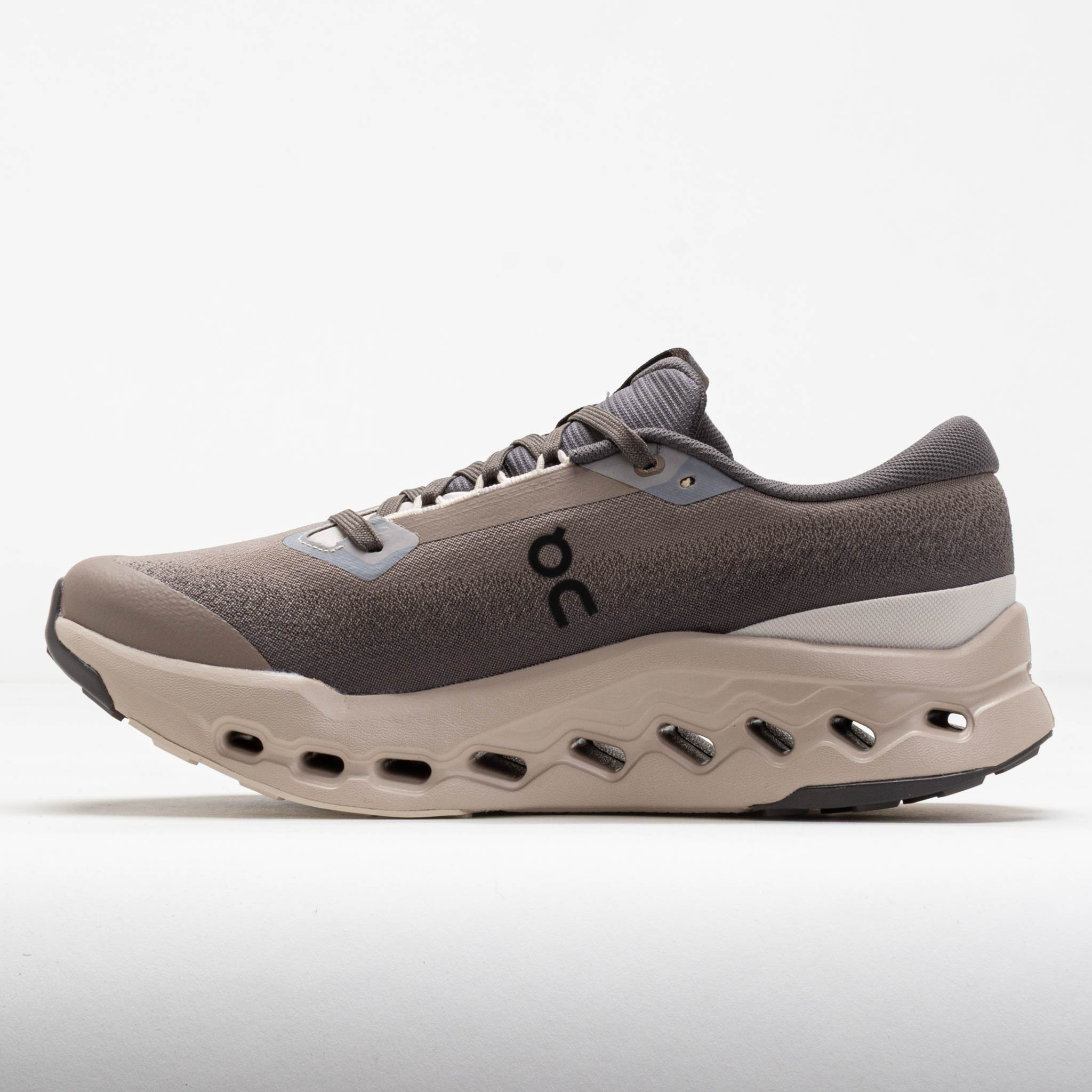 On Cloudsurfer Trail 2 Waterproof Men's Cinder/Desert - 2