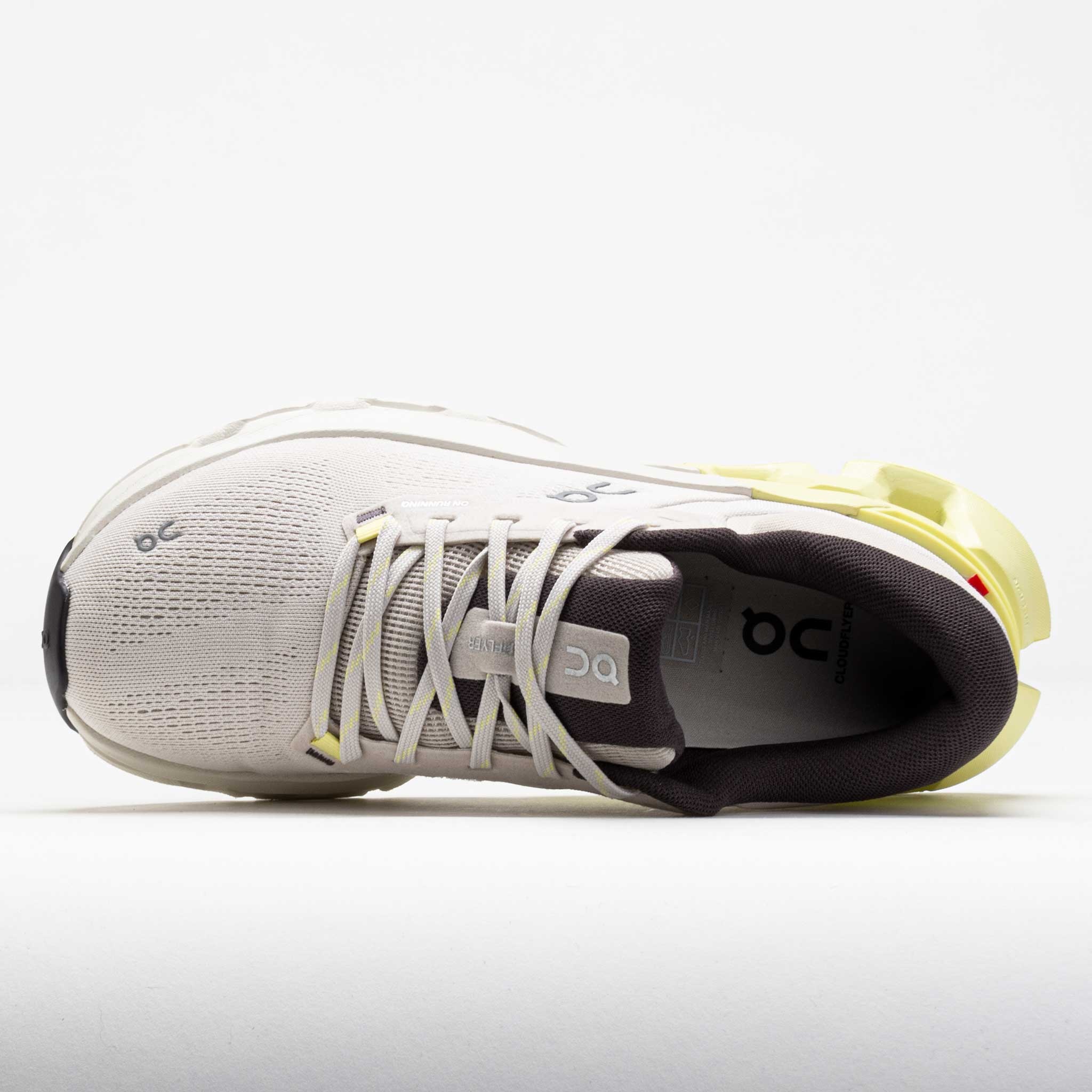 On Cloudflyer 5 Women's Pearl/Hay - 3